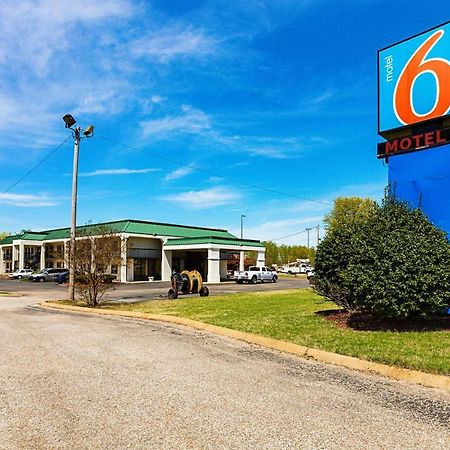Motel 6-Covington, Tn Dış mekan fotoğraf