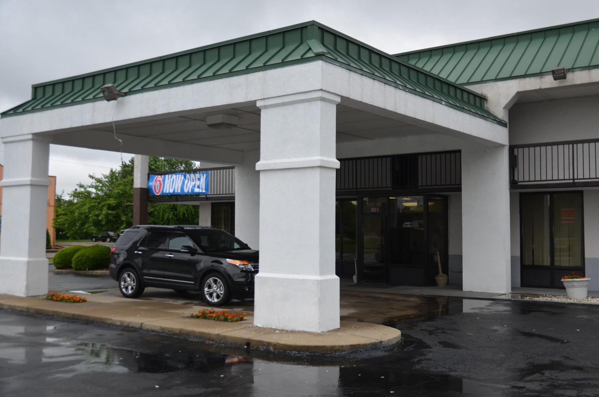 Motel 6-Covington, Tn Dış mekan fotoğraf