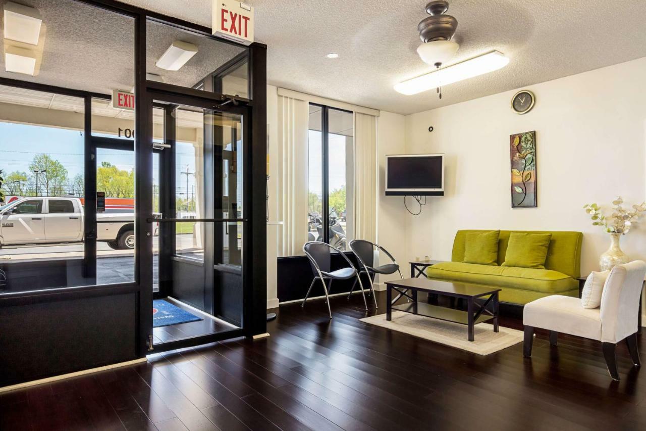 Motel 6-Covington, Tn Dış mekan fotoğraf
