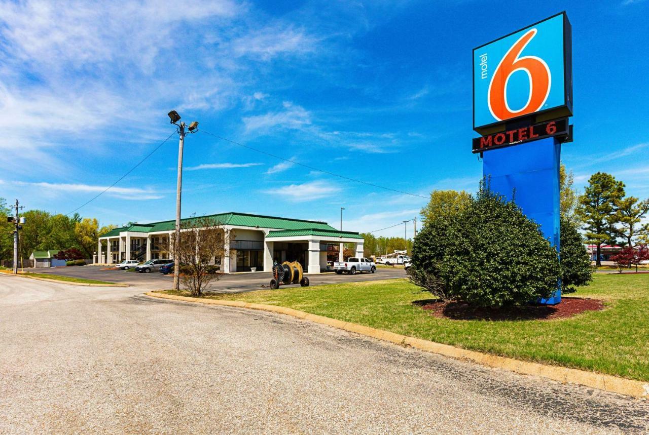 Motel 6-Covington, Tn Dış mekan fotoğraf